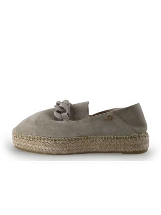 Fred de La Bretoniere Espadrilles Beige 352317
 Größe 39
 