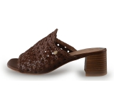 Fred de La Bretoniere Mules Pantoletten
