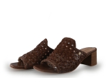 Fred de La Bretoniere Mules Pantoletten