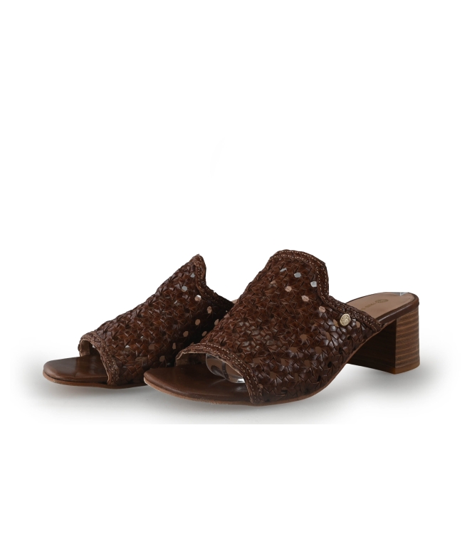 Fred de La Bretoniere Mules Pantoletten