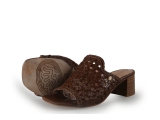 Fred de La Bretoniere Mules Pantoletten