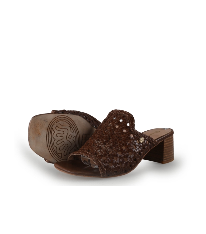Fred de La Bretoniere Mules Pantoletten