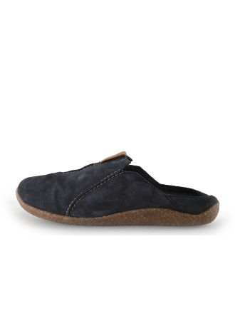 Josef Seibel Hausschuhe Blau 352322
 Größe 45
 