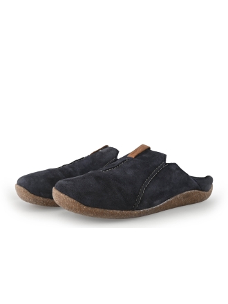 Josef Seibel Hausschuhe Blau 352322
 Größe 45
 