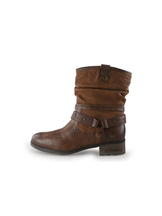Mustang Stiefeletten Braun 352323
 Größe 42
 