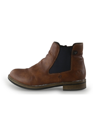 Rieker Chelsea boots Braun 352326
 Größe 39
 