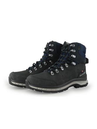 Dachstein Wanderschuhe Grau 352327
 Größe 40½
 