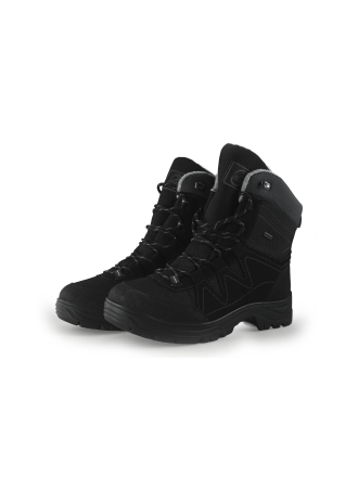 Jacalu Boots Schwarz 352329
GröĂe 45