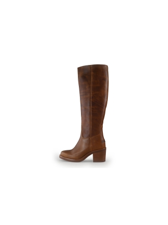 Shabbies Amsterdam Stiefel Cognac 352332
 Größe 38
 