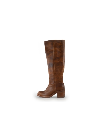 Shabbies Amsterdam Stiefel Cognac 352334
 Größe 38
 