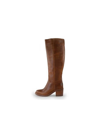 Shabbies Amsterdam Stiefel Cognac 352336
 Größe 37
 