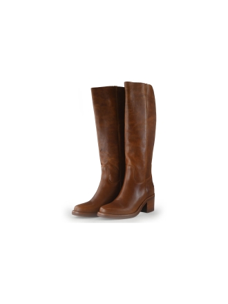 Shabbies Amsterdam Stiefel Cognac 352336
 Größe 37
 