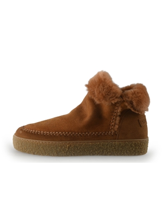 Shabbies Amsterdam Schneestiefel Braun 352342
 Größe 41
 