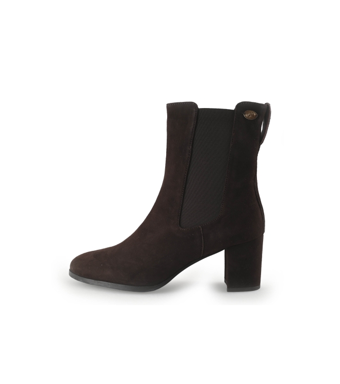 Fred de La Bretoniere Chelsea boots