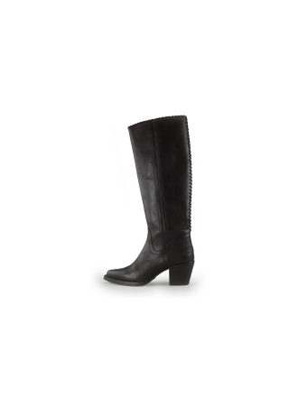 Shabbies Amsterdam Stiefel Braun 352345
 Größe 39
 