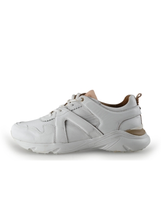 Fred de La Bretoniere Sneaker Weiß 352346
 Größe 42
 