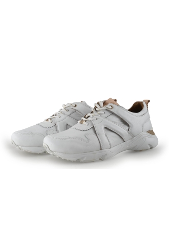 Fred de La Bretoniere Sneaker Weiß 352346
 Größe 42
 