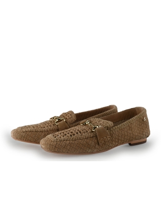Fred de La Bretoniere Loafers  Braun 352347
 Größe 39
 