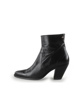 Fred de La Bretoniere Stiefeletten Schwarz 352349
 Größe 41
 