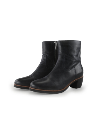 Shabbies Amsterdam Stiefeletten Blau 352350
 Größe 39
 