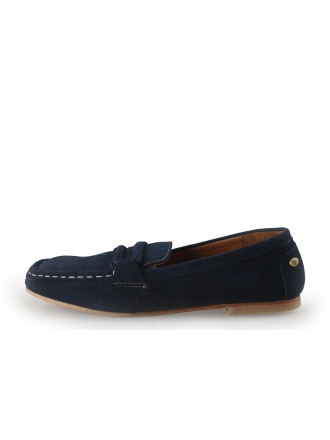 Fred de La Bretoniere Loafers  Blau 352351
 Größe 38
 