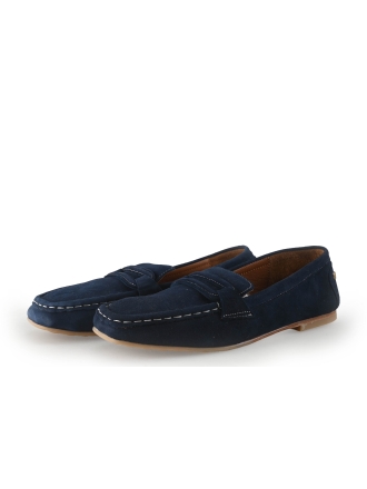 Fred de La Bretoniere Loafers  Blau 352351
 Größe 38
 