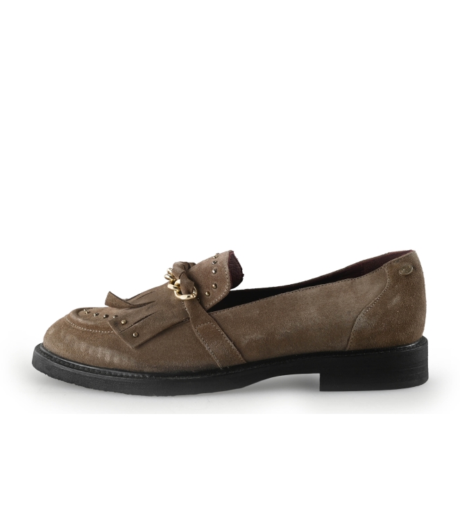 Fred de La Bretoniere Slip-ons