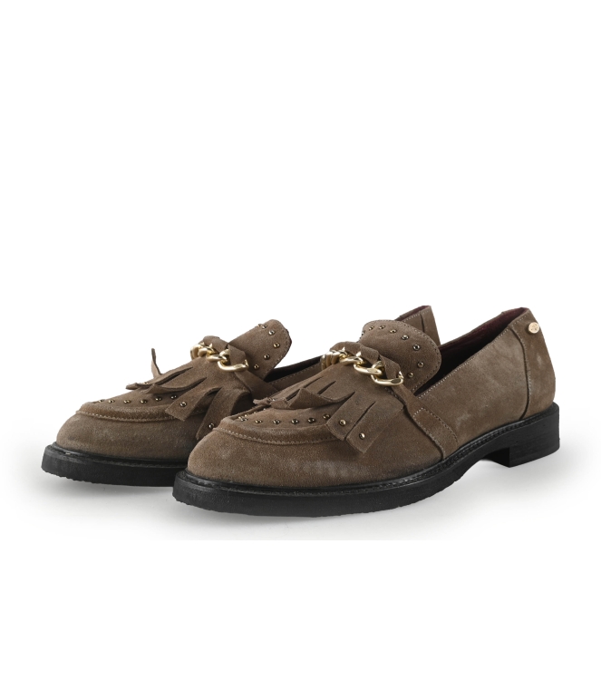 Fred de La Bretoniere Slip-ons