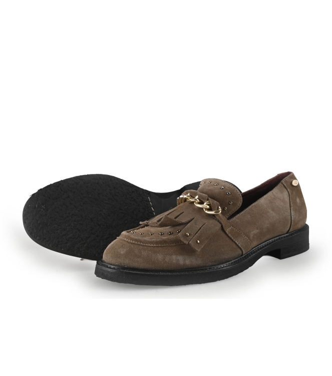 Fred de La Bretoniere Slip-ons