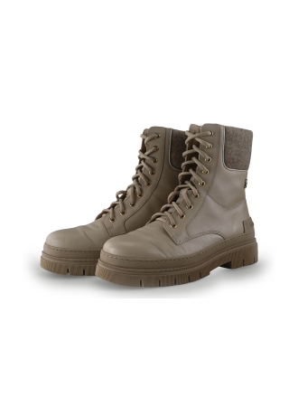 Tommy Hilfiger Stiefeletten Beige 352353
 Größe 39
 