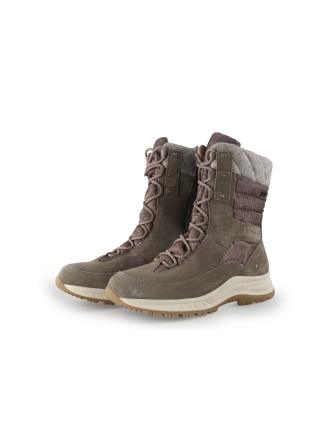 Tamaris Schneestiefel Beige 352354
 Größe 39
 