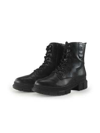 S.oliver Stiefeletten Schwarz 352357
 Größe 39
 