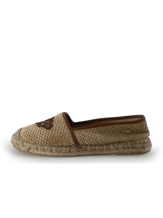 Fred de La Bretoniere Espadrilles Beige 352359
 Größe 43
 