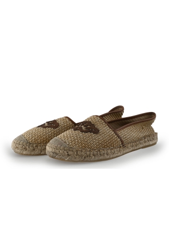 Fred de La Bretoniere Espadrilles Beige 352359
 Größe 43
 