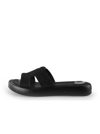 Mexx Sandalen Schwarz 352369
 Größe 40
 