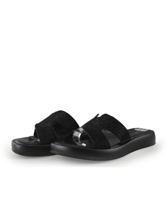 Mexx Sandalen Schwarz 352369
 Größe 40
 