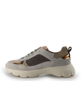 Fred de La Bretoniere Sneaker Beige 352371
 Größe 41
 