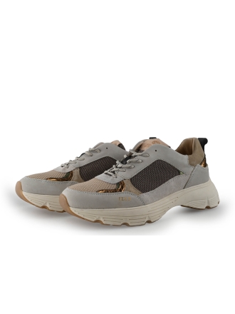 Fred de La Bretoniere Sneaker Beige 352371
 Größe 41
 