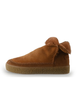 Shabbies Amsterdam Schneestiefel Braun 352377
 Größe 40
 