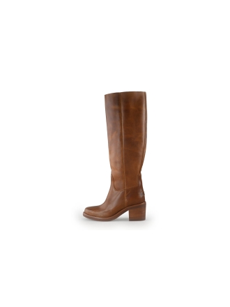 Shabbies Amsterdam Stiefel Cognac 352379
 Größe 37
 