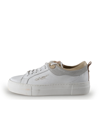 Fred de La Bretoniere Sneaker Weiß 352380
 Größe 36
 