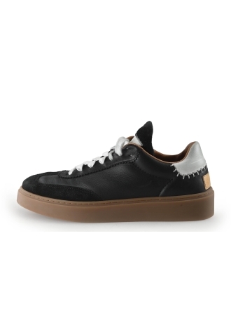 Shabbies Amsterdam Sneaker Schwarz 352381
 Größe 39
 