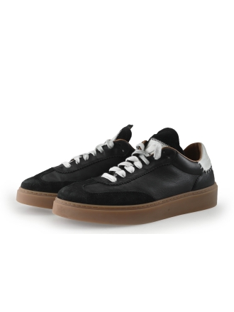 Shabbies Amsterdam Sneaker Schwarz 352381
 Größe 39
 