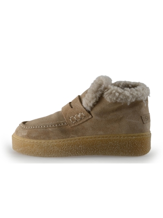 Shabbies Amsterdam Schneestiefel Beige 352382
 Größe 40
 