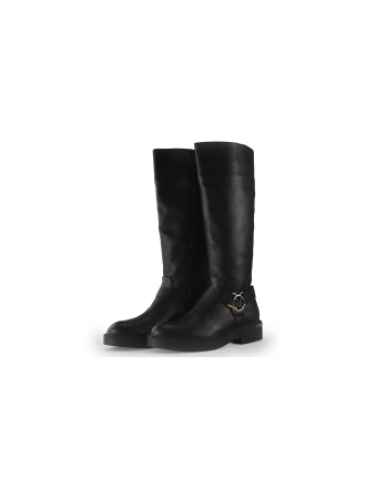 Mexx Stiefel Schwarz 352383
 Größe 39
 