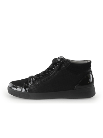 Ara Hohe Sneaker Schwarz 352385
 Größe 39
 