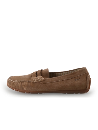 Sioux Slip-ons Beige 352389
 Größe 40
 