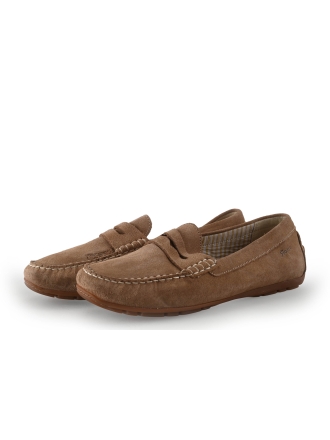 Sioux Slip-ons Beige 352389
 Größe 40
 
