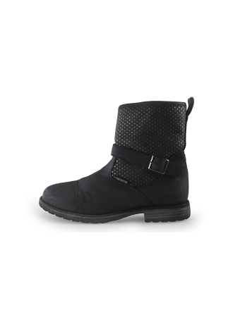 Lico Stiefeletten Blau 352391
 Größe 35
 