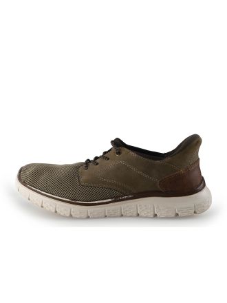 Imac Schnürschuhe Cognac 352392
 Größe 43
 